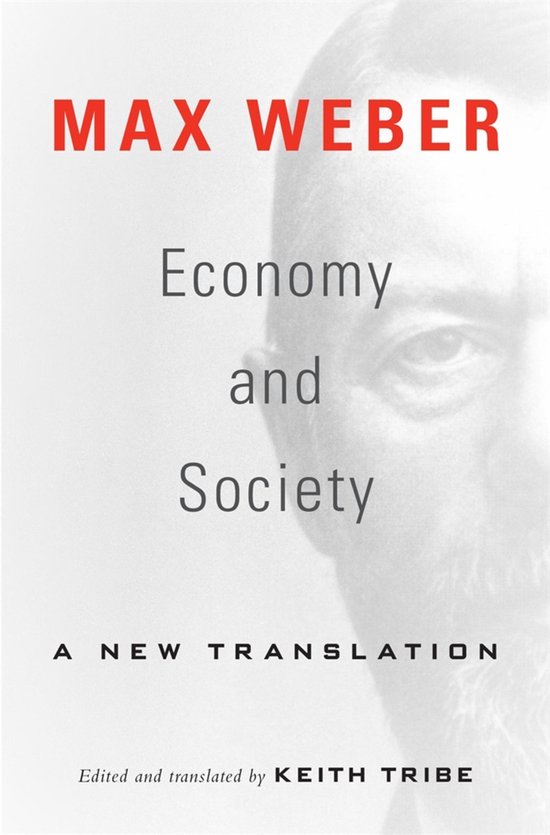 Economy and Society - cover