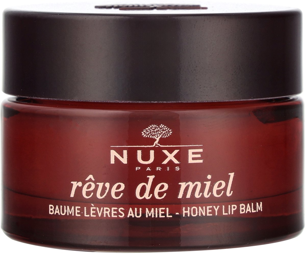 Nuxe Rˆve de Miel Ultra-Nourishing and Repairing Lippenbalsem - 15 ml — cadeau in Cadeau-ideeën - foto 5
