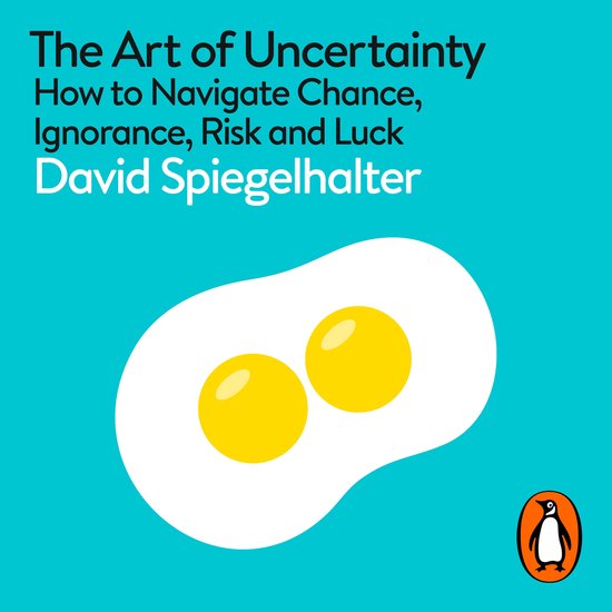 Pelican Books-The Art of Uncertainty