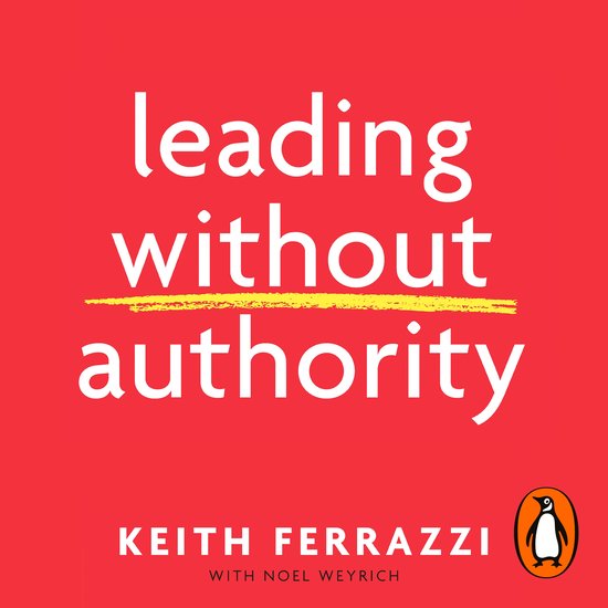 Leading Without Authority - cover