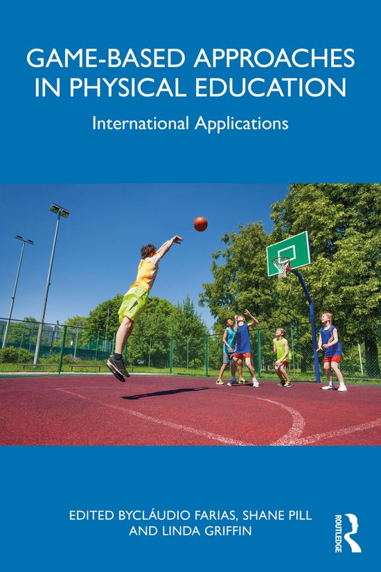 Game-based Approaches in Physical Education - cover