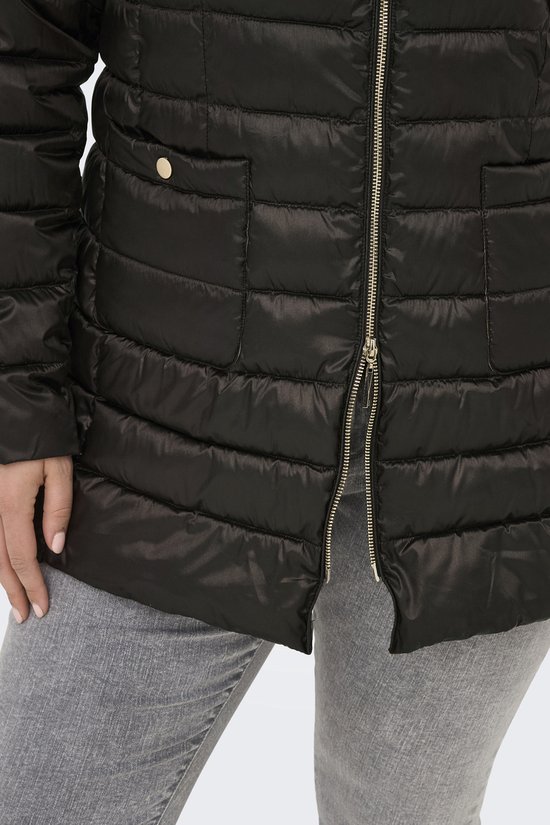 ONLY CARMAKOMA - CARVEGA LIFE QUILT COAT OTW - Femme - Doudounes