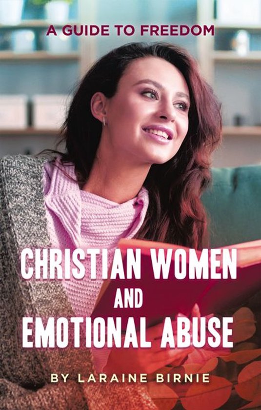 Christian Women and Emotional Abuse - cover