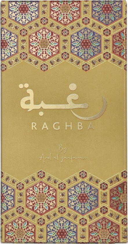 Ard Al Zaafaran Raghba Edp Spray