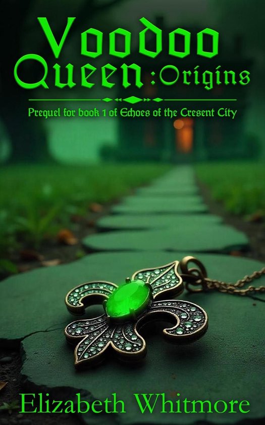 Voodoo Queen - Origins - cover