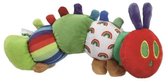 Rupsje Nooitgenoeg (kartonboek knuffel), Eric Carle | Boek | 9789025732455