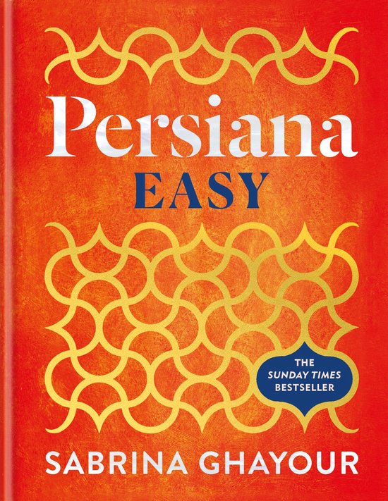 Persiana Easy - cover