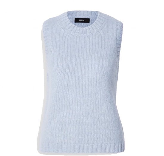 ECOALF MAPLE KNIT WOMAN Blauw M EU