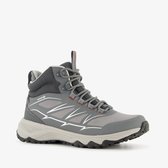 Mountain Peak dames wandelschoenen grijs cat. A B - Maat 39 - Uitneembare zool