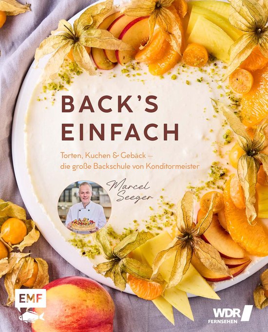 Back's einfach - cover