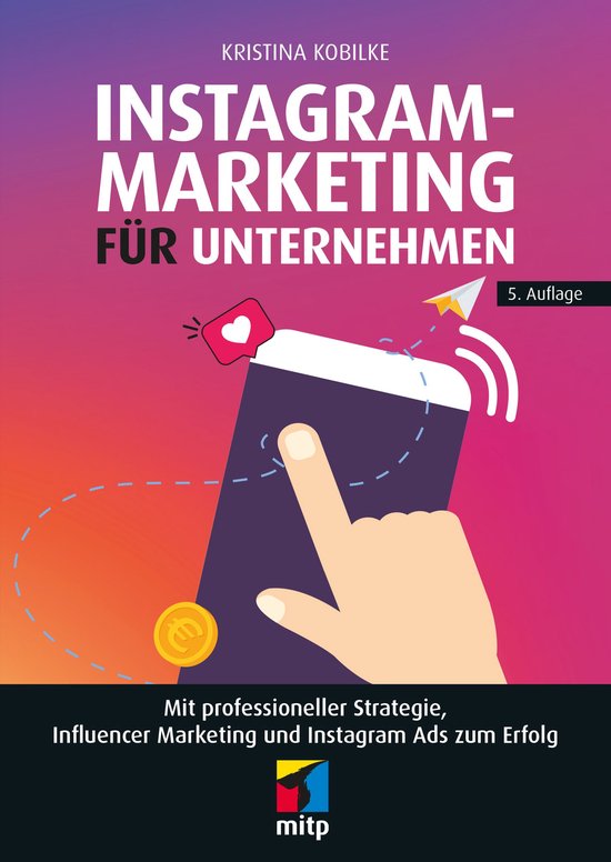 mitp Business - Instagram-Marketing für Unternehmen - cover