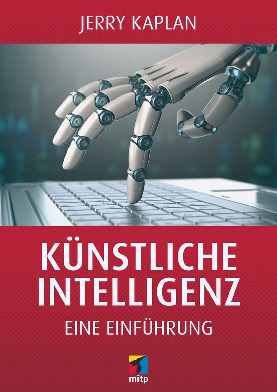 mitp Professional - Künstliche Intelligenz - cover