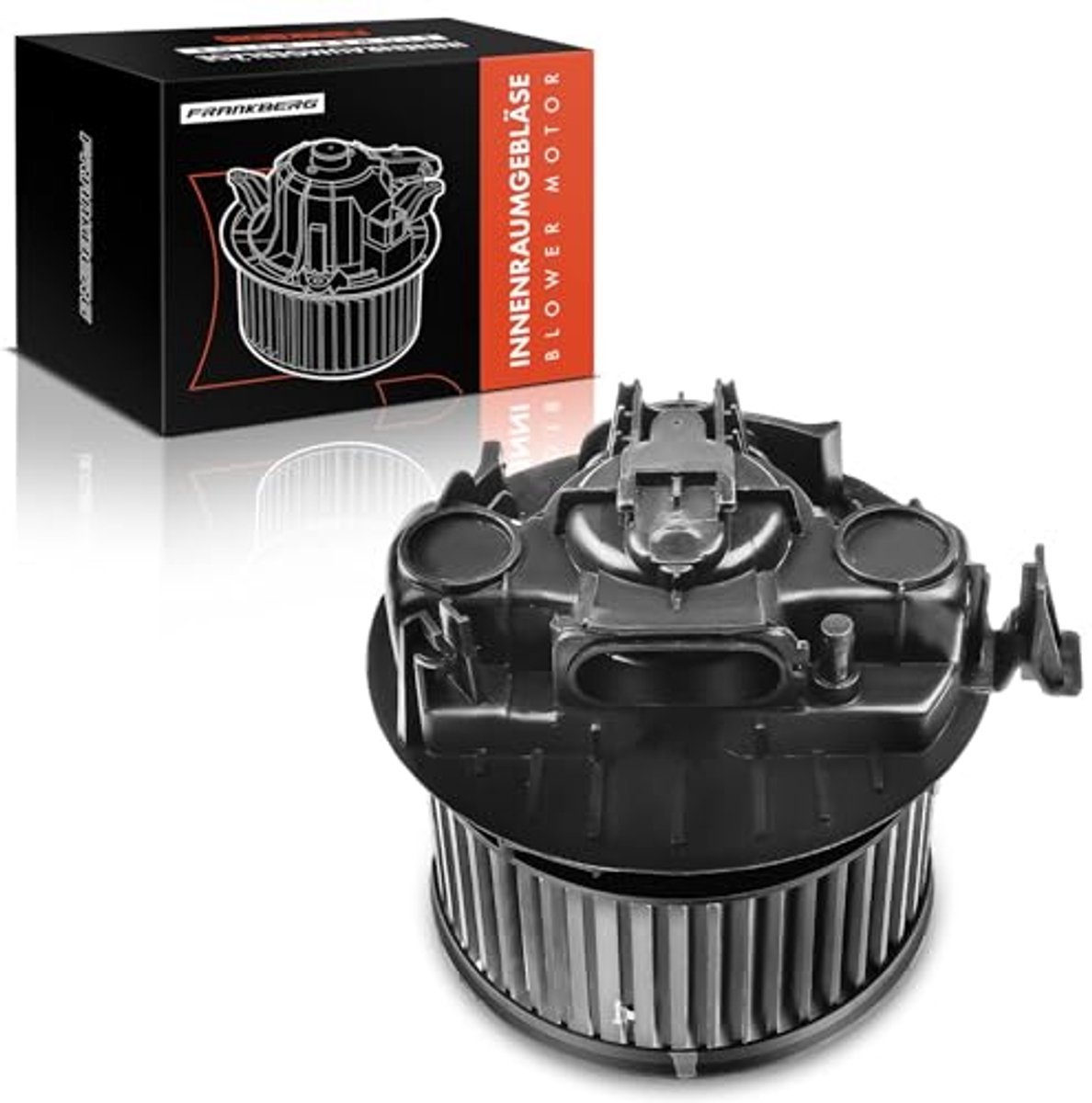 Verwarmingsventilator voor Megane II 1.4L-2.0L (2002-2008) - Vervangingsmotor