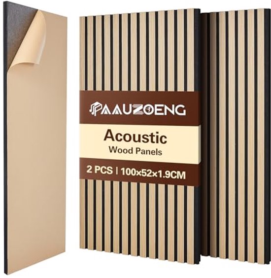 18 stuks zelfklevende akoestische panelen, geluidsabsorbers, 30 x 30 x 0,9 cm, geluidsisolatie muurdeurplafonds, akoestische panelen voor gamingdecoratie, kantoren, studio's, geluidsiso (Zwart