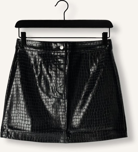 Jupe EDITED Laney Femme - Jupe courte - Zwart - Taille 40