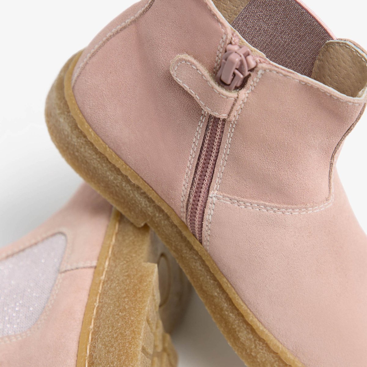 Nerogiardini Laarzen Velour Tr Ottawa Stof Co - Fashion Wear - Kinderen
