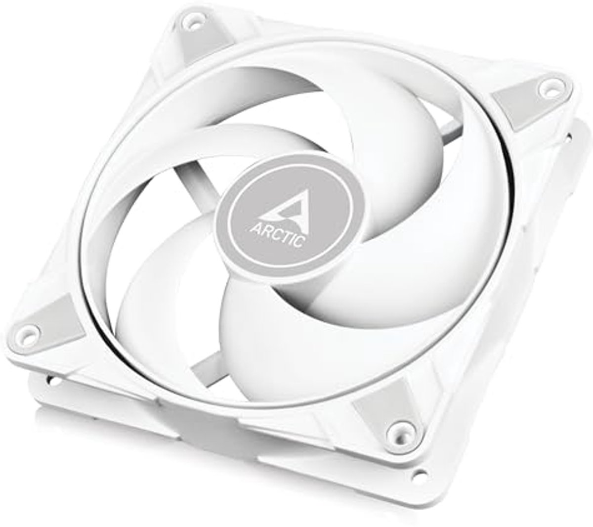 Krachtige PC Ventilator 120mm - PWM Gestuurd, Geruisloos, Optimale Luchtstroom