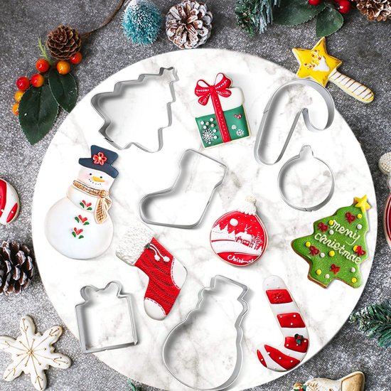 5 Easter Bunny Cookie Cutter - Stainless Steel