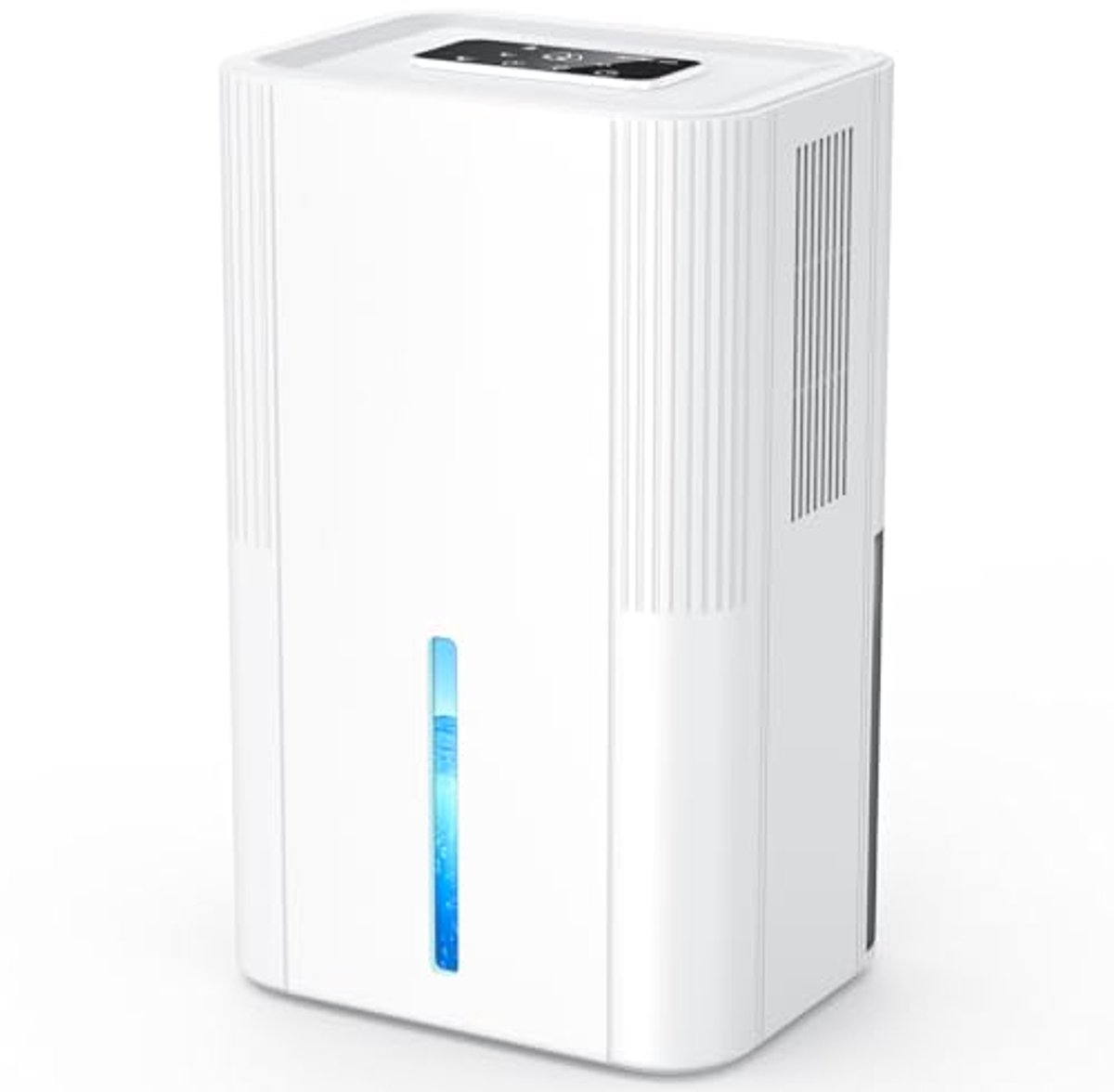 Luchtontvochtiger met 2700 ml Capaciteit en 6/8/10 Uur Timer – Ideaal voor Badkamer, Keuken en Woonkamer