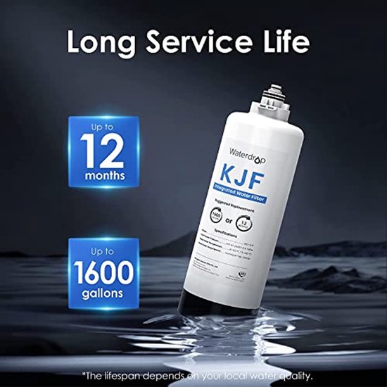 Filtre RO Ultraviolet 1/4 FNPT Watts Premier Système De Filtration D'eau à Osmose Inverse En 5 étapes Refroidisseur Aquarium Filtre RO Ultraviolet 1/4 FNPT Watts Premier Système De Filtration D'eau à Osmose Inverse En 5 étapes Refroidisseur Aquarium