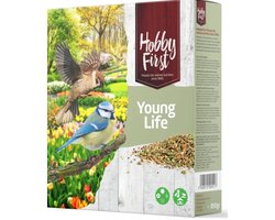 7x HobbyFirst Wildlife Young Life 850 gr