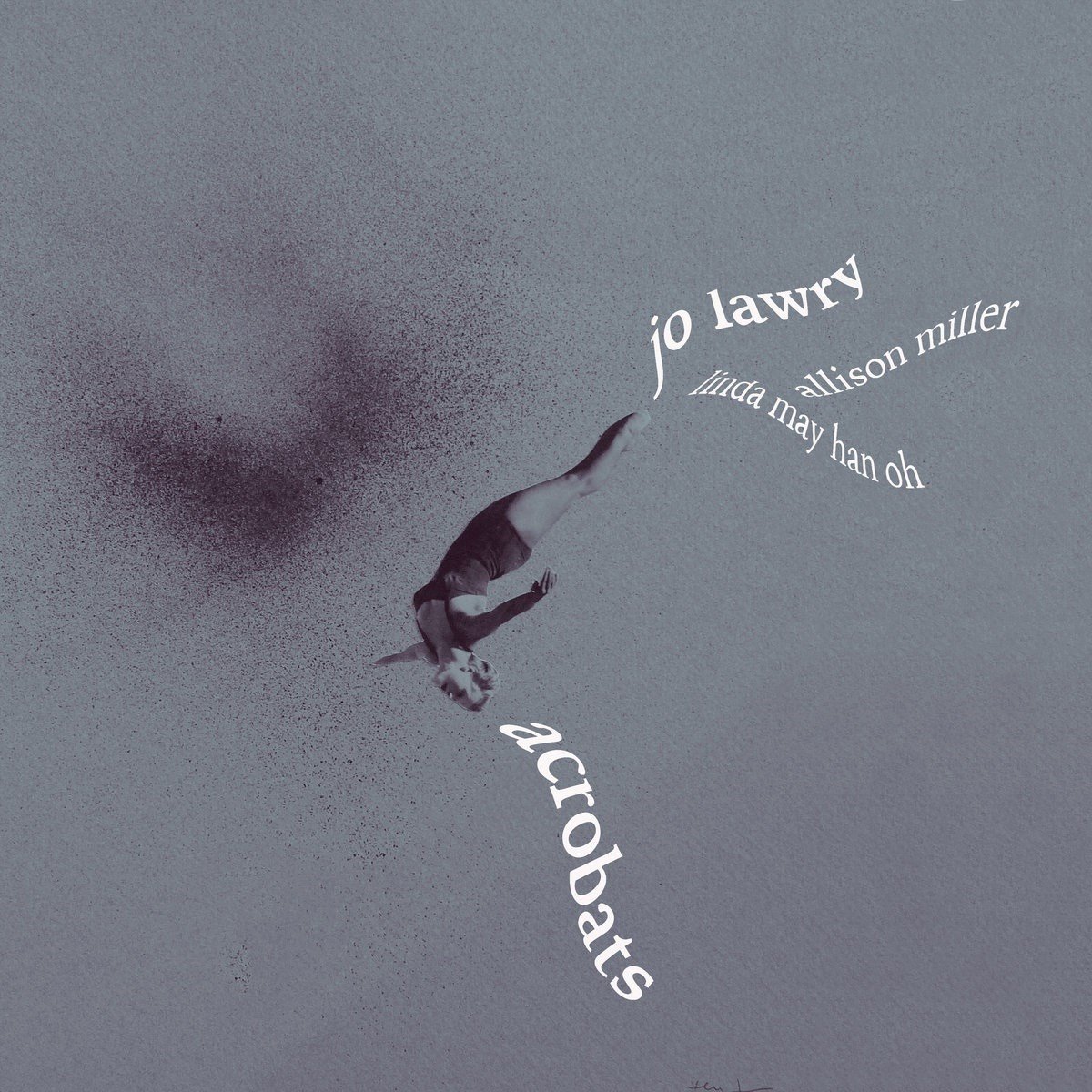 Jo Lawry - Acrobats (LP) (Coloured Vinyl)