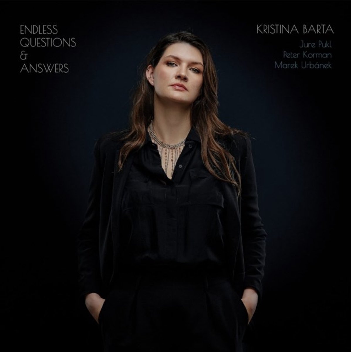 Kristina Barta - Endless Questions And Answers (LP) (Coloured Vinyl)