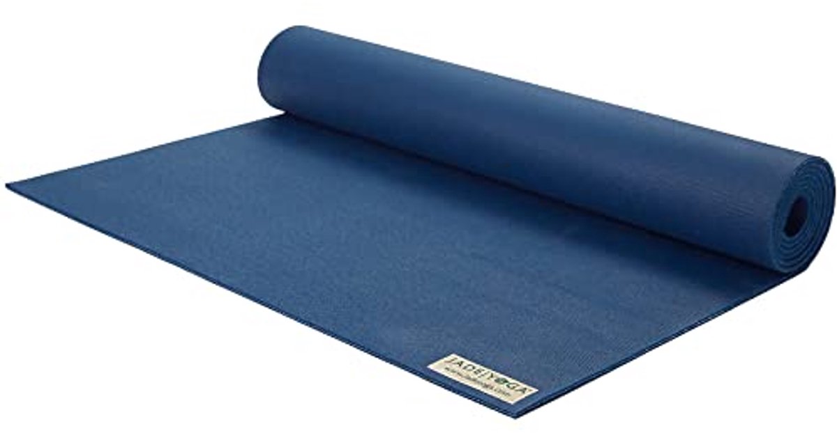 Extra Dikke Yogamat - Comfortabel en Natuurrubber
