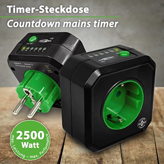 Kopp 16A CEE-stekker 3p 6h PCE SHARK-model met lock en aansluitwartel, IP54 | ELEKTRONICA Kopp 16A CEE-stekker 3p 6h PCE SHARK-model met lock en aansluitwartel, IP54 | ELEKTRONICA