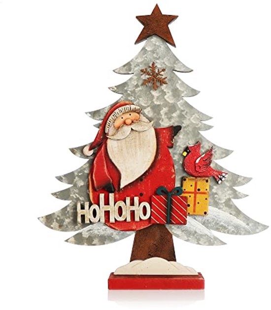 Wijnglas Kerstboom Decoratie - Let it Wine, Als je kerst viert met wijnliefhebbers