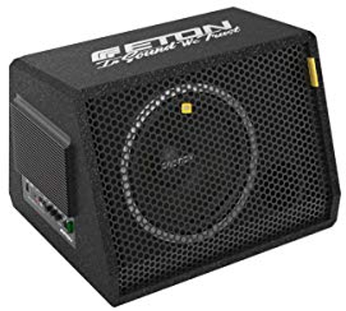 Actieve 30cm Subwoofer met Geïntegreerde Versterker - 200 Watt RMS