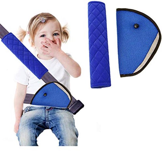Comfortabel gordelkussen voor elke rit Comfortabel gordelkussen voor elke rit