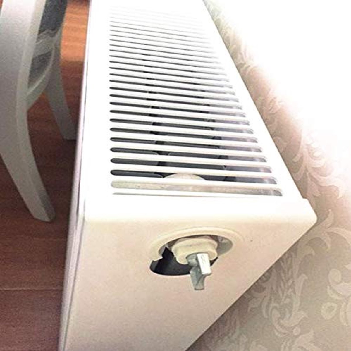 Multifunctionele Sleutelset voor Radiatoren en Waterkranen - Assortiment van 3 Sleutels