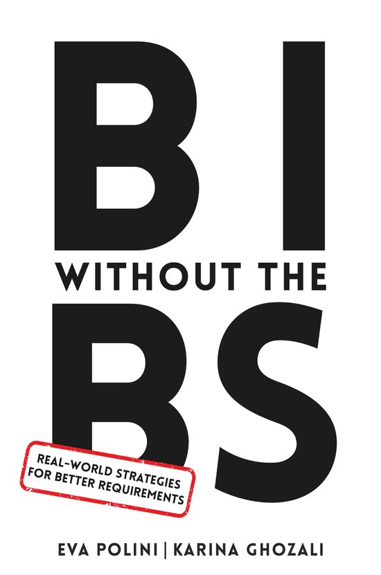 BI Without the BS - cover