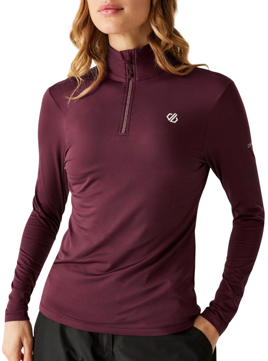 Dare 2b Lowline II Stretch Skipulli Dames Paars