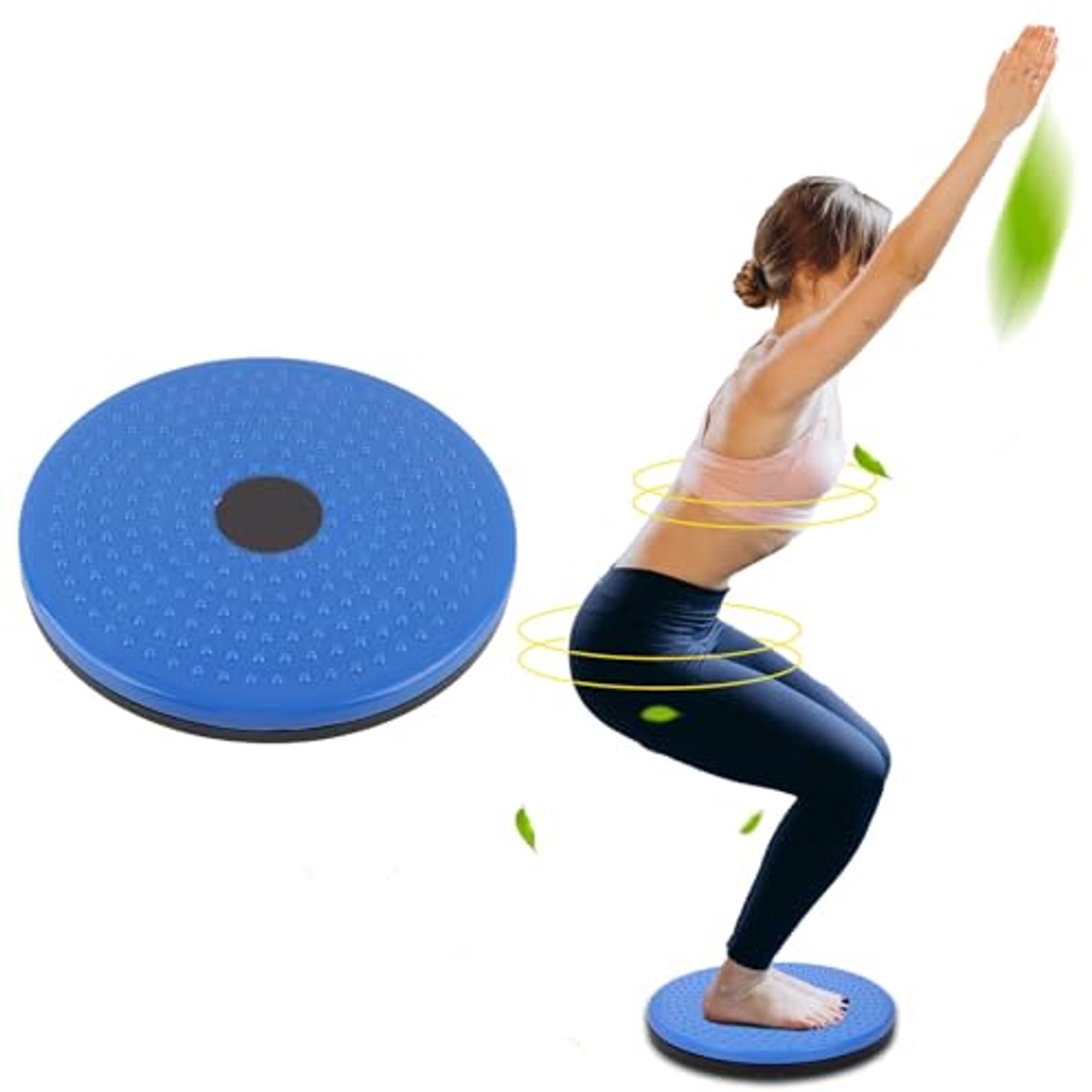 Dancing Machine Body Shaping Twister - Roterende Taille Trainer voor Vrouwen
