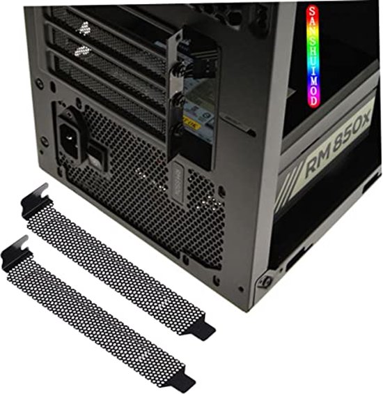 Fan Schroeven, Case Voor Laptop PC Computer Reparatie Accessoires Pack 100 Stuks Schroeven Kit Lang En Kort 2 Soorten Zwart 1570568107