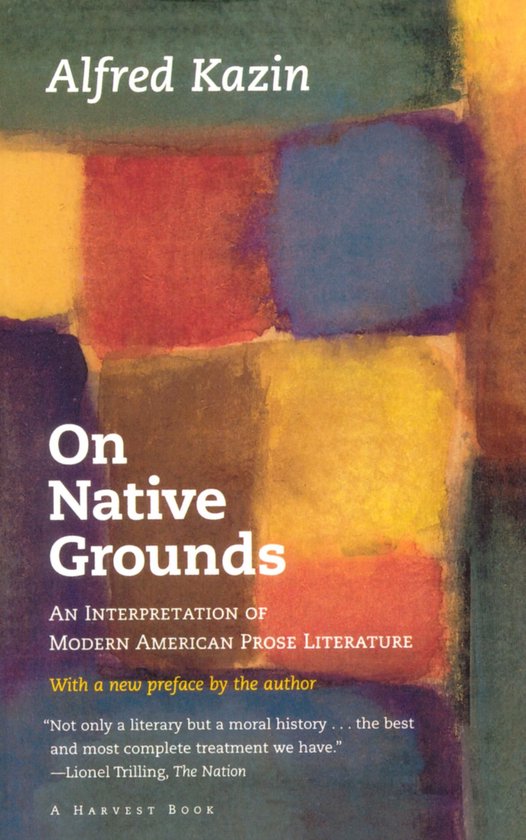 On Native Grounds - cover