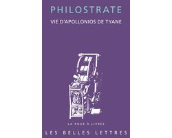 Vie d'Apollonios de Tyane