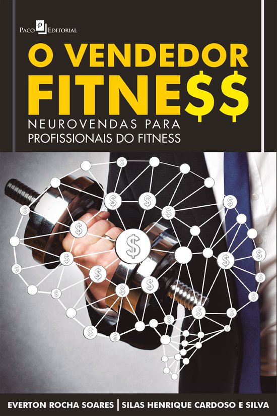 O Vendedor Fitness - cover