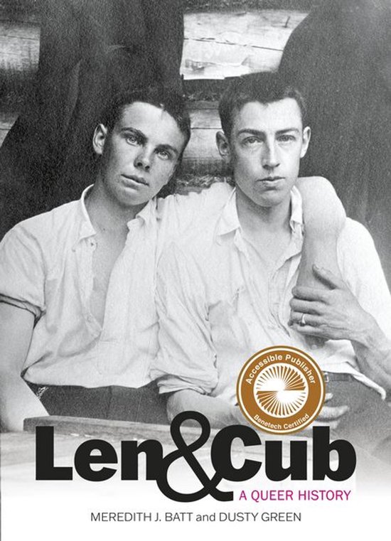 Len & Cub - cover