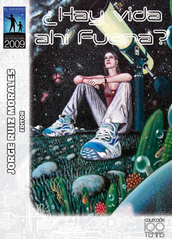 ¿Hay vida ahí fuera? - cover