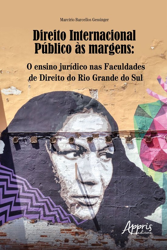 Direito Internacional Público às Margens: O Ensino Jurídi ... - cover
