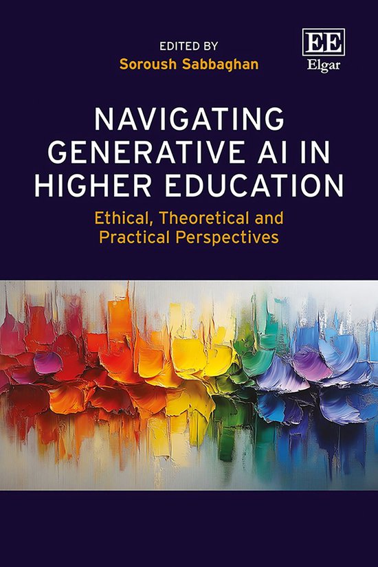 Navigating Generative AI in Higher Education - cover