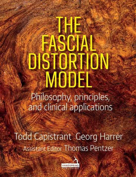 The Fascial Distortion Model - cover