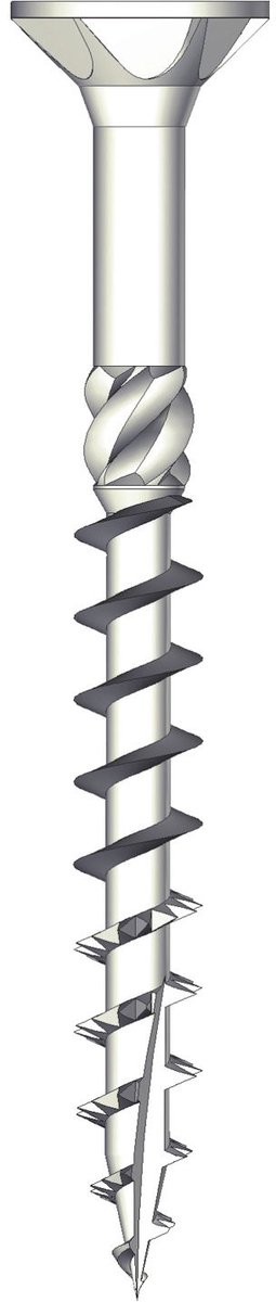 Deltafix - Multi pk tx20 4,5x40 rvs410 200st