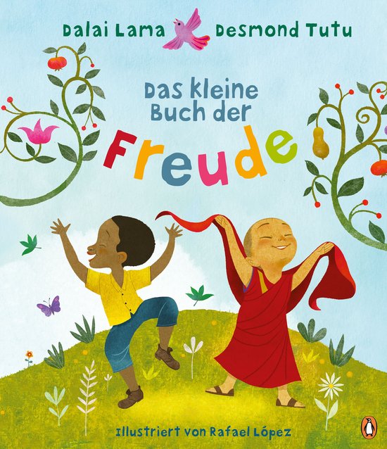 Das kleine Buch der Freude - cover