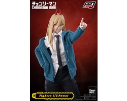 Chainsaw Man FigZero Action Figure 1/6 Power 28 cm