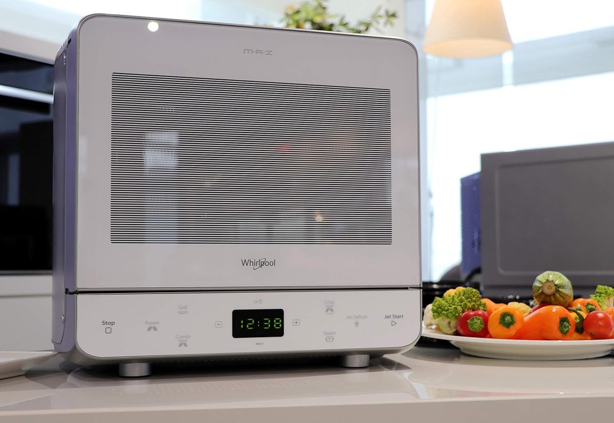 Whirlpool MAX 39 Pro Crisp Magnetron & Grill 13L thumbnail 5
