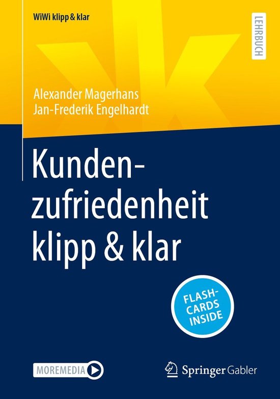 Business and Economics (German Language) - Kundenzufriedenhe ... - cover